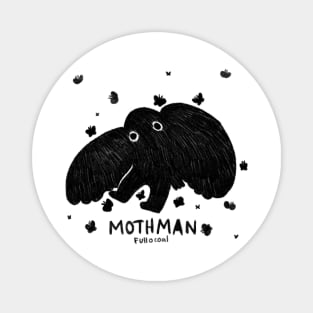 Mothman Magnet